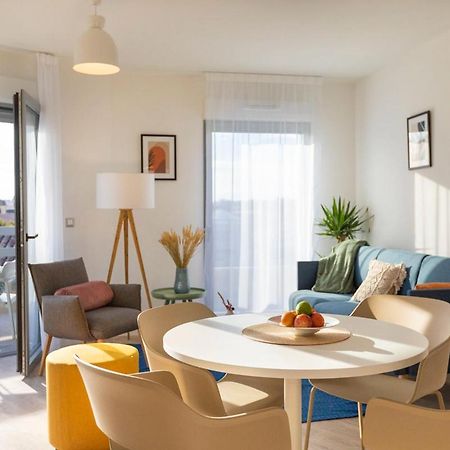 Oh Activ Nimes Aparthotel Εξωτερικό φωτογραφία