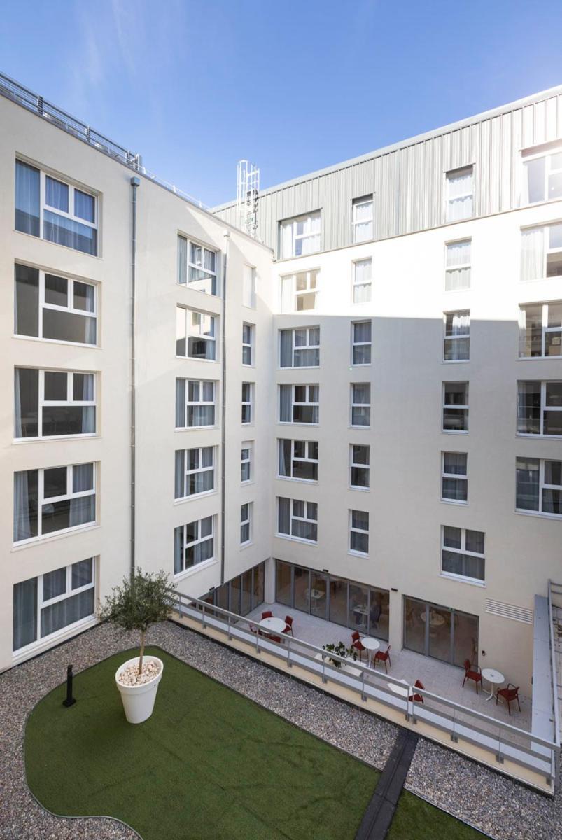 Oh Activ Nimes Aparthotel Εξωτερικό φωτογραφία