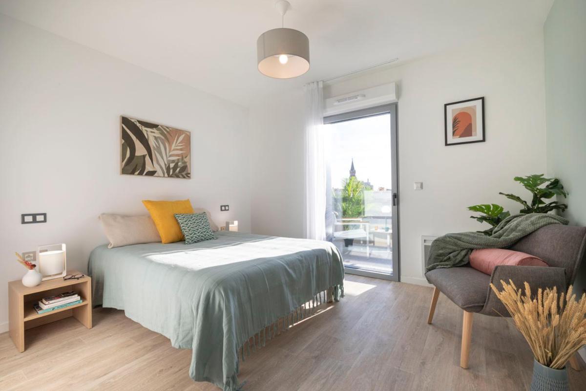 Oh Activ Nimes Aparthotel Εξωτερικό φωτογραφία
