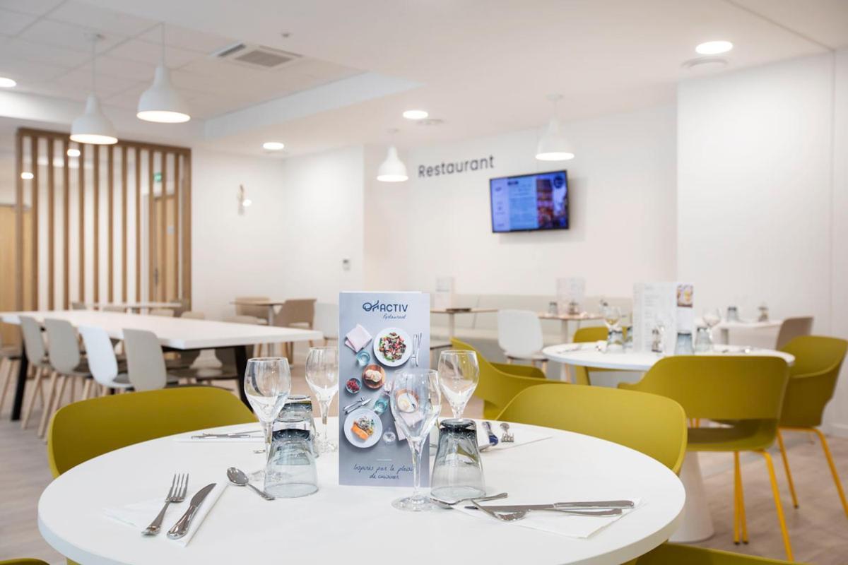 Oh Activ Nimes Aparthotel Εξωτερικό φωτογραφία