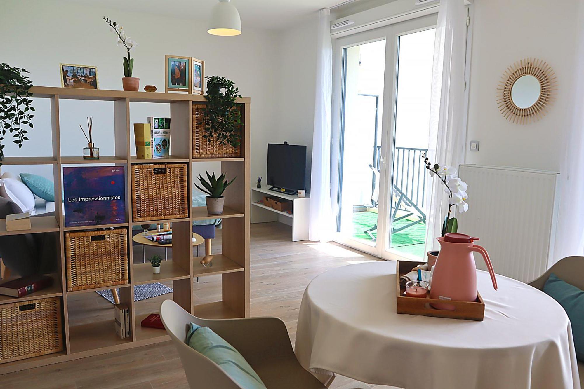 Oh Activ Nimes Aparthotel Εξωτερικό φωτογραφία